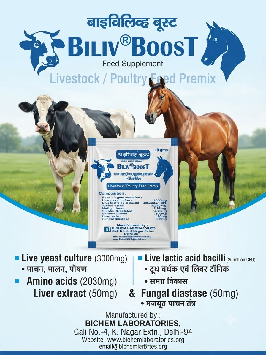 BILIV BOOST