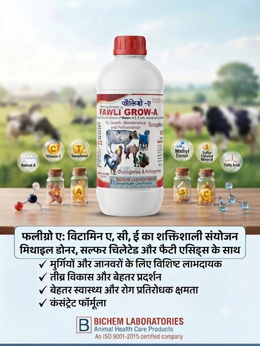 FAWLI GROW-A