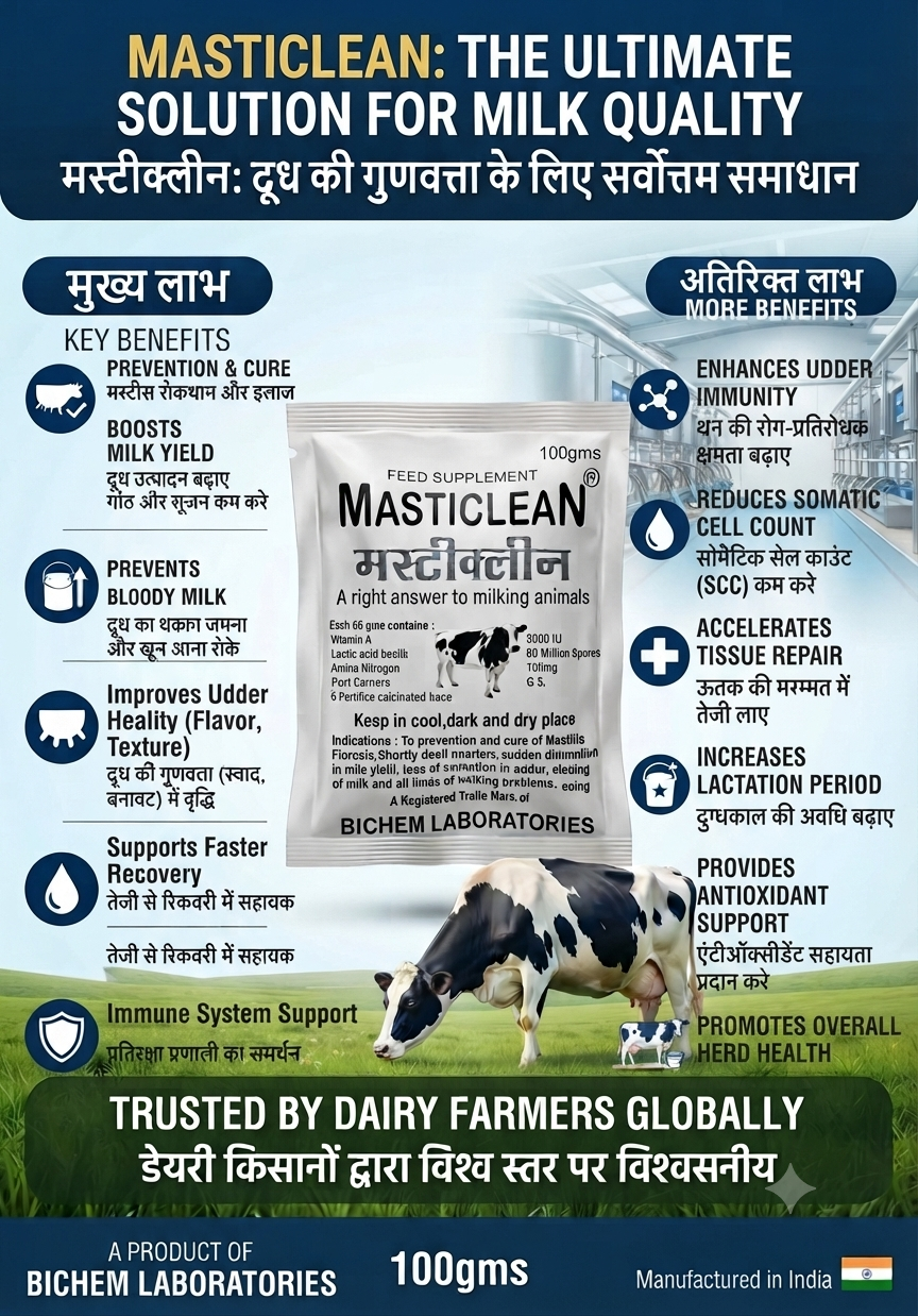 MASTICLEAN