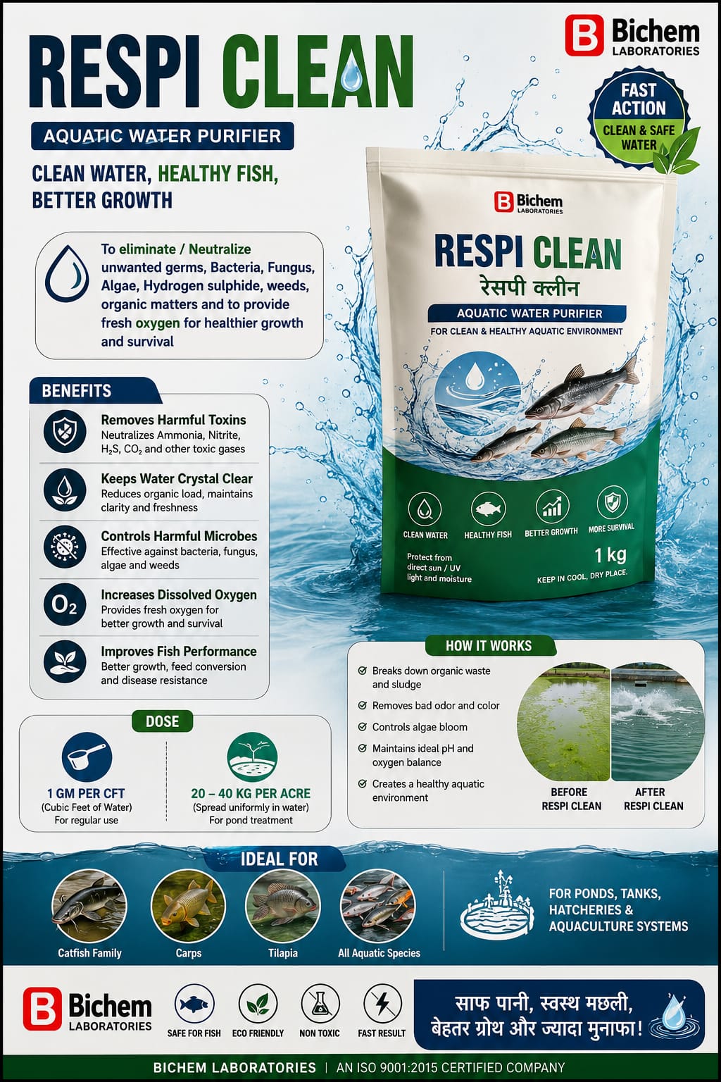 RESPI CLEAN