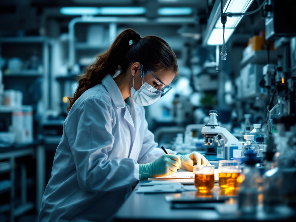 Bichem Laboratories company profile