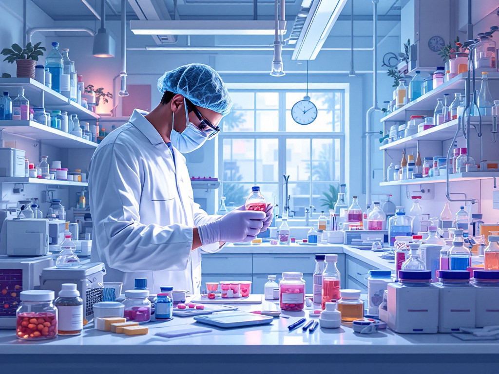 Bichem Laboratories animal healthcare products