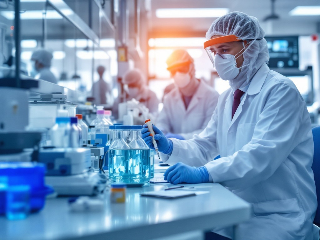 Bichem Laboratories quality assurance
